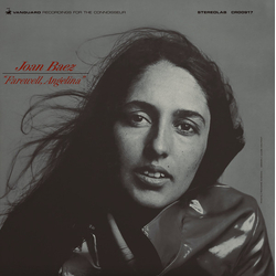 Joan Baez Farewell, Angelina Vinyl LP USED