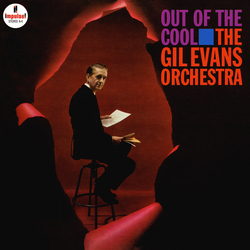 Gil Evans And His Orchestra Out Of The Cool Vinyl LP USED