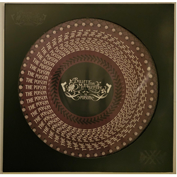 Bullet For My Valentine The Poison Vinyl LP USED