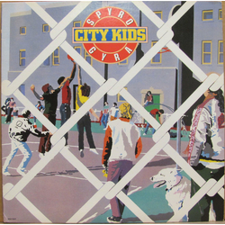 Spyro Gyra City Kids Vinyl LP USED