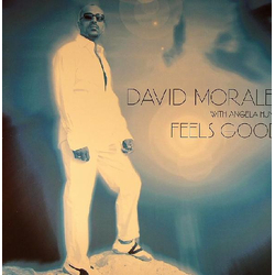 David Morales / Angela Hunte Feels Good Vinyl 12" USED