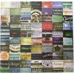Chicago (2) Greatest Hits, Volume II Vinyl LP USED