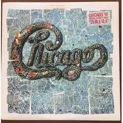 Chicago (2) Chicago 18 Vinyl LP USED