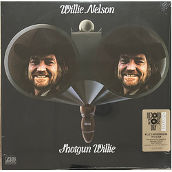 Willie Nelson Shotgun Willie Vinyl 2 LP USED