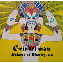 Grinderman Palaces Of Montezuma Vinyl 12" USED