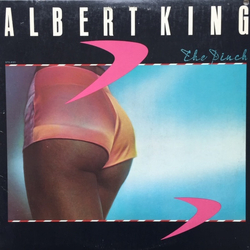 Albert King The Pinch Vinyl LP USED