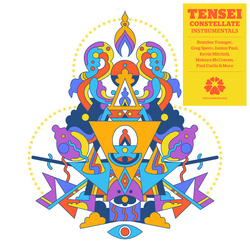 Tensei Constellate (Instrumentals) Vinyl 12" USED