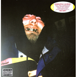 Crimeapple / DJ Skizz Wet Dirt Vinyl LP USED