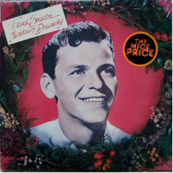 Frank Sinatra Christmas Dreaming Vinyl LP USED