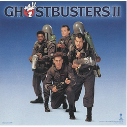 Various Ghostbusters II Vinyl LP USED