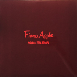 Fiona Apple When The Pawn Vinyl LP USED