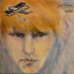 Harry Nilsson Aerial Ballet Vinyl LP USED