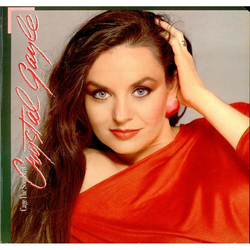 Crystal Gayle Cage The Songbird Vinyl LP USED
