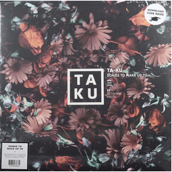 Ta-Ku Songs To Make Up To Vinyl 12" USED