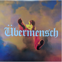G-Dragon Übermensch Vinyl LP USED