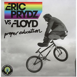 Eric Prydz / Pink Floyd Proper Education Vinyl 12" USED