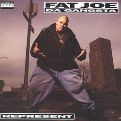 Fat Joe Represent Vinyl LP USED