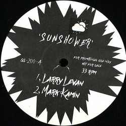 Nami Shimada Sun Shower Vinyl 12" USED