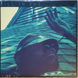Kev Brown Fill In The _ _ _ _ _ Vinyl LP USED