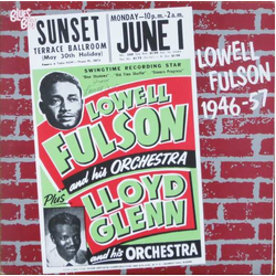 Lowell Fulson 1946-57 Vinyl LP USED