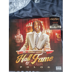 Polo G Hall of Fame Vinyl LP USED