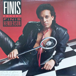 Finis Henderson Finis Vinyl LP USED