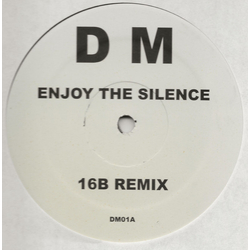 Depeche Mode Enjoy The Silence Vinyl 12" USED