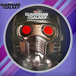 Various Guardians Of The Galaxy: Awesome Mix Vol. 1 Vinyl LP USED