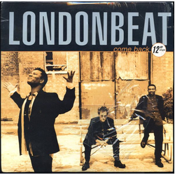 Londonbeat Come Back (The Morales Mixes) Vinyl 12" USED