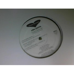 Lisa Leotta Dance With Me (To The Rhythm Of Life) Vinyl 12" USED