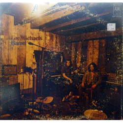 Lee Michaels Barrel Vinyl LP USED