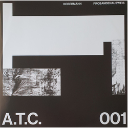 Kobermann Probandenausweis Vinyl 12" USED