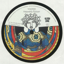 Yoofee Heavenly Poison Vinyl 12" USED