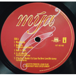 Mya Mya Vinyl LP USED
