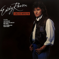 Eddy Raven I Could Use Another You Vinyl LP USED
