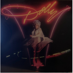 Dolly Parton Great Balls Of Fire Vinyl LP USED