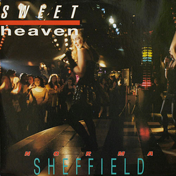 Norma Sheffield Sweet Heaven Vinyl 12" USED