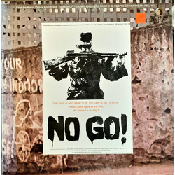 Various Music From The Motion Picture "NO GO!" Vinyl LP USED