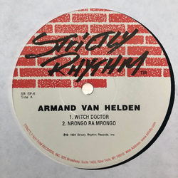 Armand Van Helden EP Vinyl 12" USED