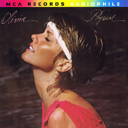 Olivia Newton-John Physical Vinyl LP USED