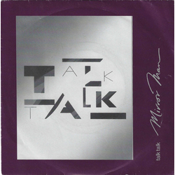 Talk Talk Mirror Man Vinyl 7" USED