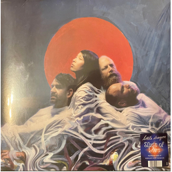 Little Dragon Slugs Of Love Vinyl LP USED