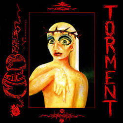 Marc And The Mambas / The Venomettes Torment Vinyl 12" USED