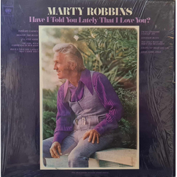 Marty Robbins Have I Told You Lately That I Love You? Vinyl LP USED