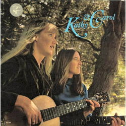 Kathy & Carol Kathy & Carol Vinyl LP USED