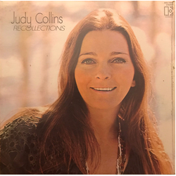Judy Collins Recollections Vinyl LP USED