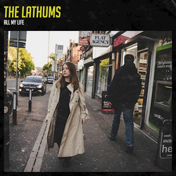 The Lathums All My Life Vinyl 7" USED