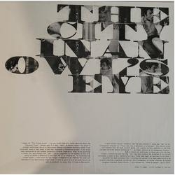 Roger Salloom / The Vest Pocket Players The City In An Owl's Eye Vinyl LP USED