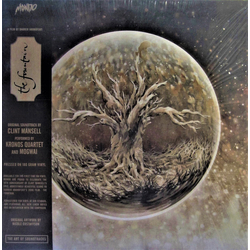 Clint Mansell / Kronos Quartet / Mogwai The Fountain (Original Motion Picture Soundtrack) Vinyl LP USED