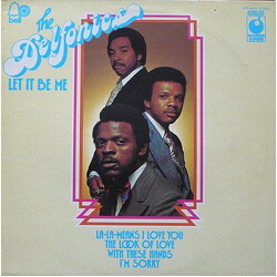 The Delfonics Let It Be Me Vinyl LP USED